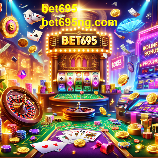 Explorando a Categoria Bônus no Bet695: Oportunidades de Aposta Aumentadas