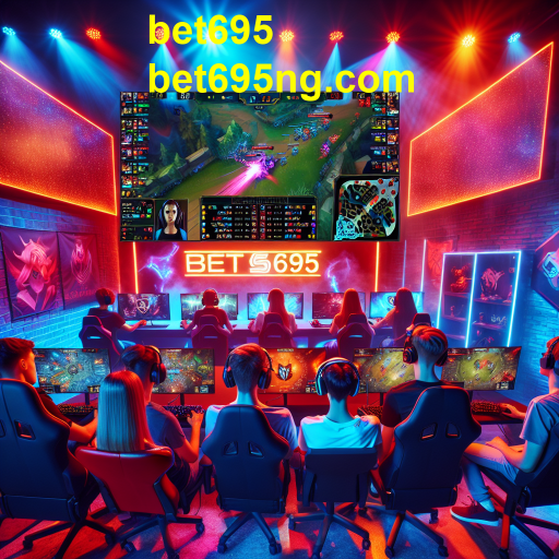 Apostas em Eventos de Esports: Uma Nova Era para os Jogadores