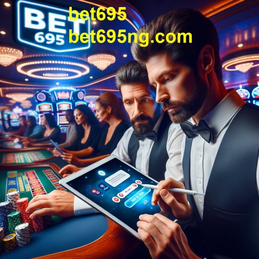 Desafie seu conhecimento com o jogo de perguntas do bet695