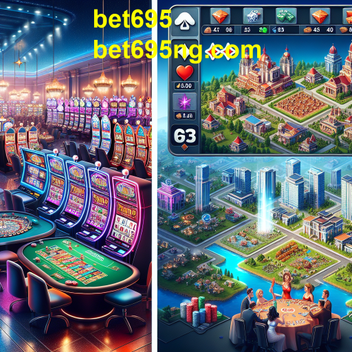 Explorando a Categoria de Jogos 'Recursos' no Bet695